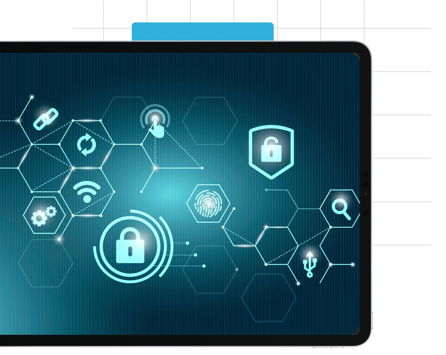 Secure API and Web Dashboard