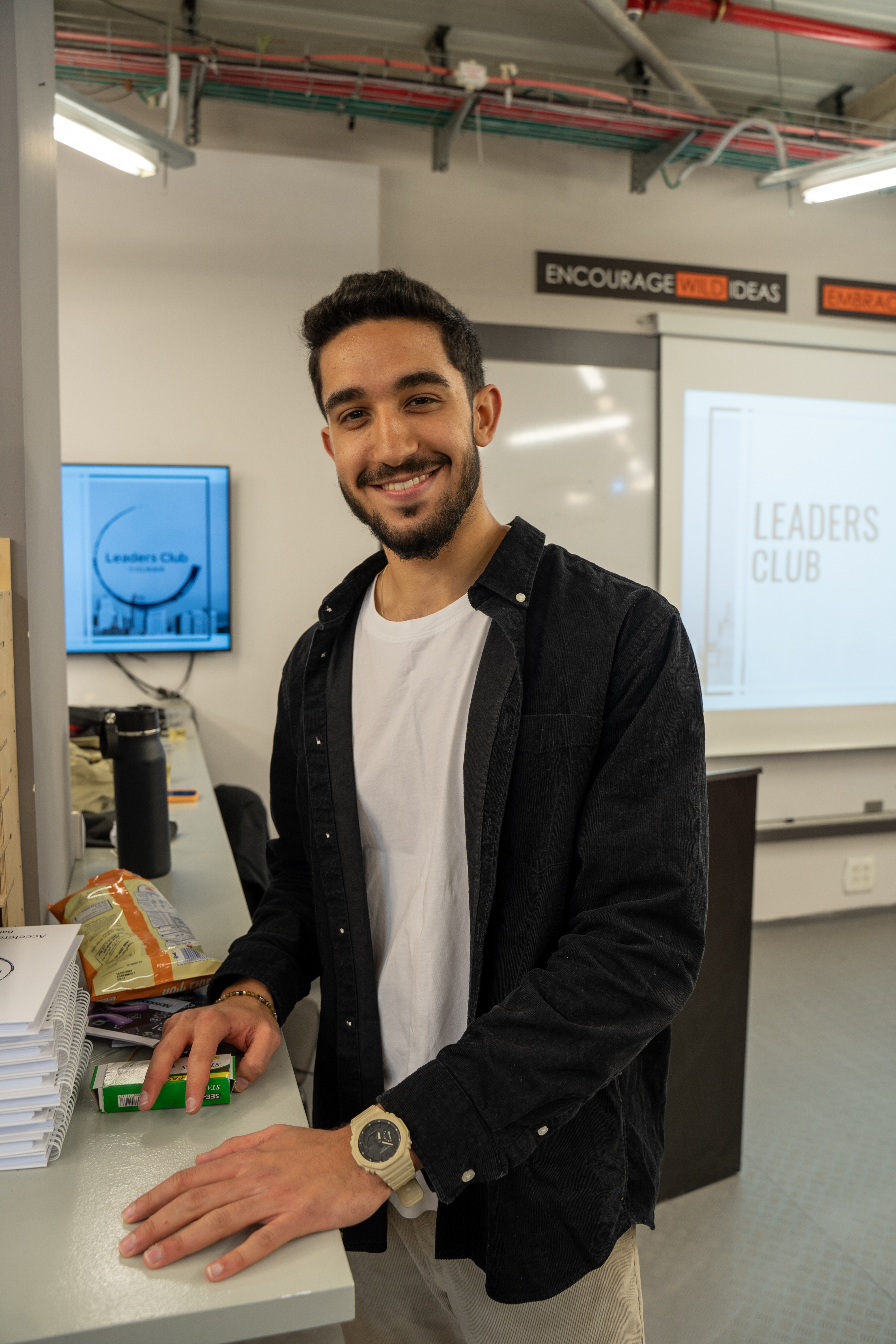 מועדון היזמות